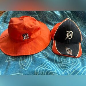 Detroit Tigers Baseball Hat